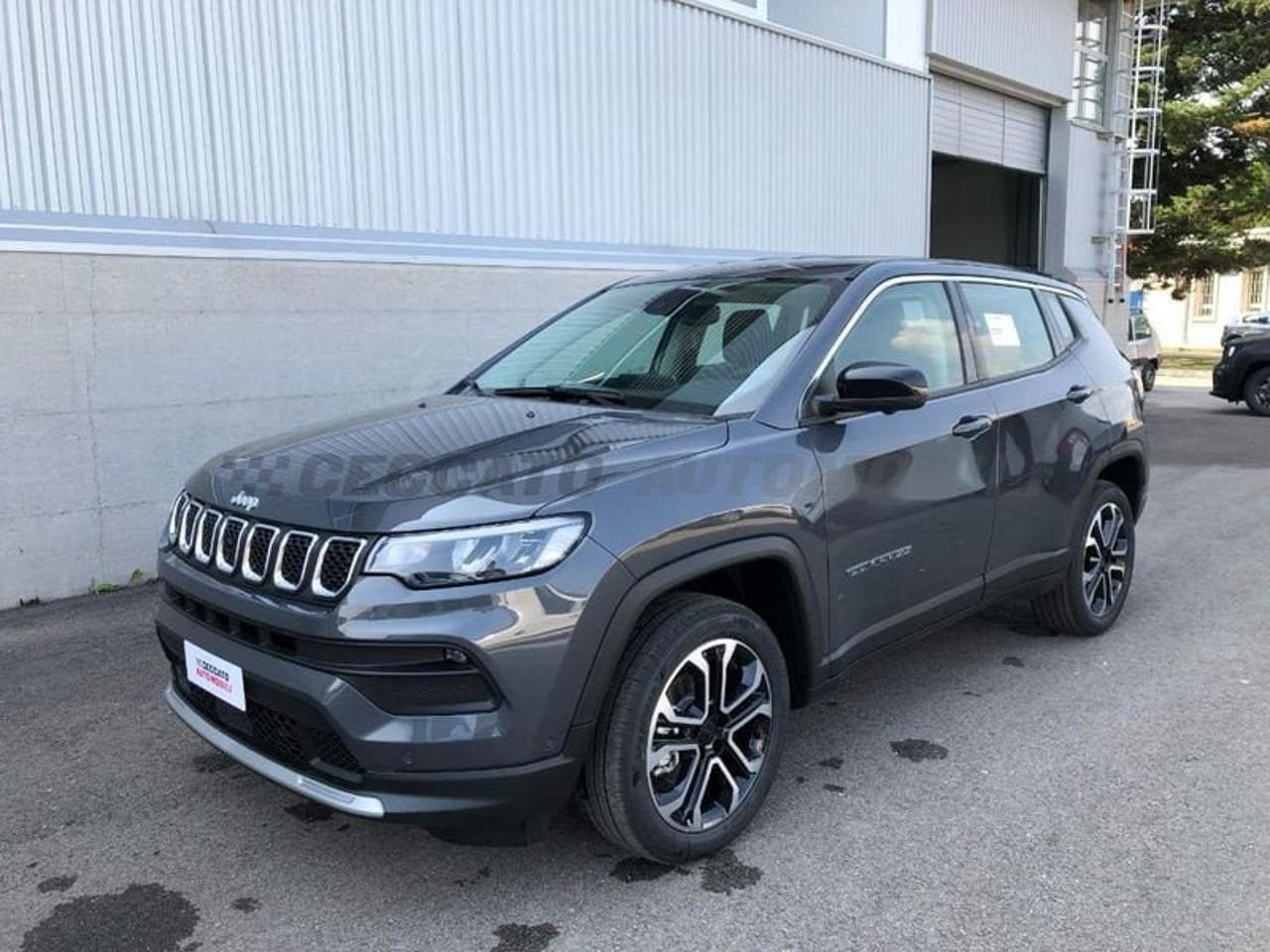 Jeep Jeep Compass COMPASS e-Hybride Altitude1.5 Turbo T4 E-Hybrid 130cv Fwd Dct7