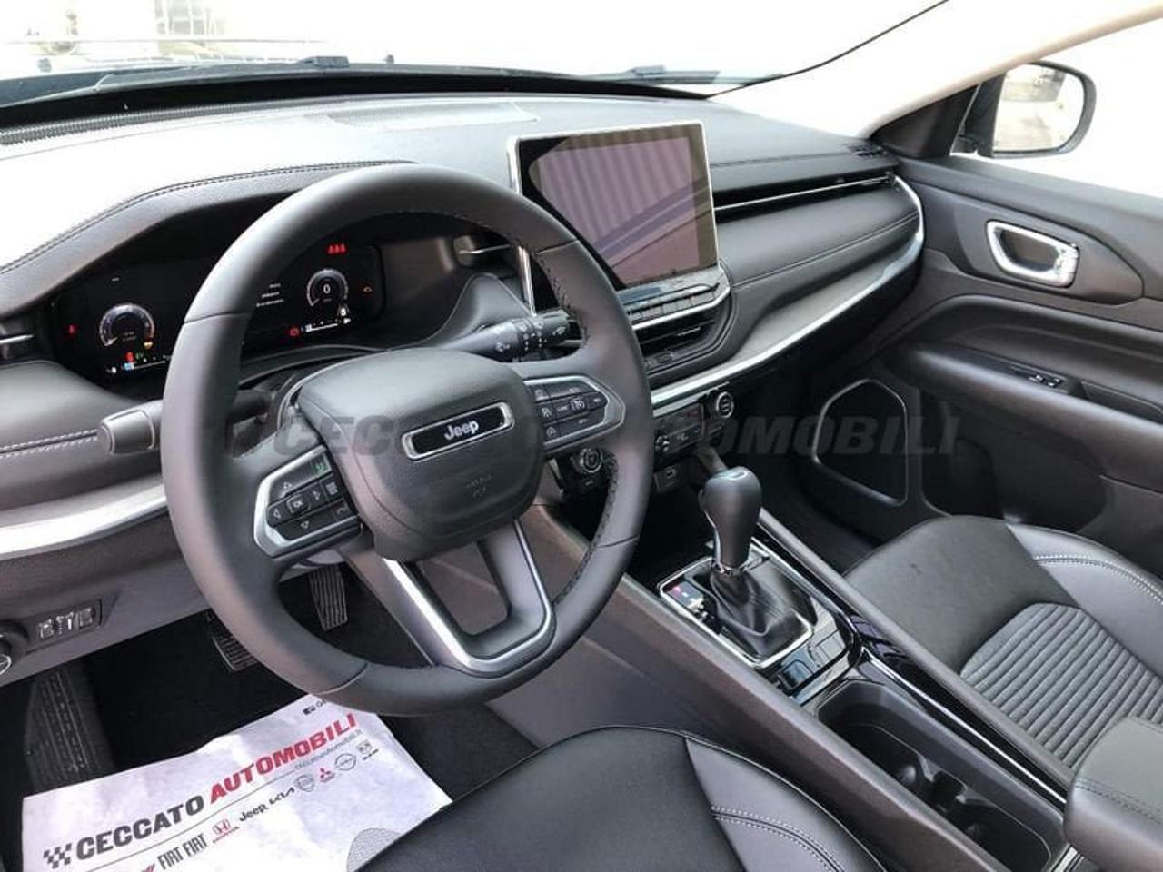 Jeep Jeep Compass usata, con fendinebbia