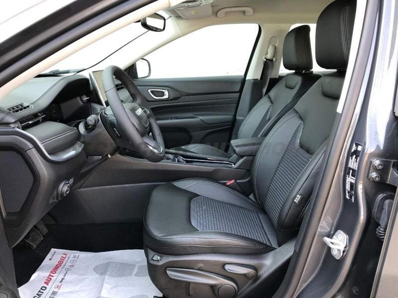 Jeep Jeep Compass usata 2