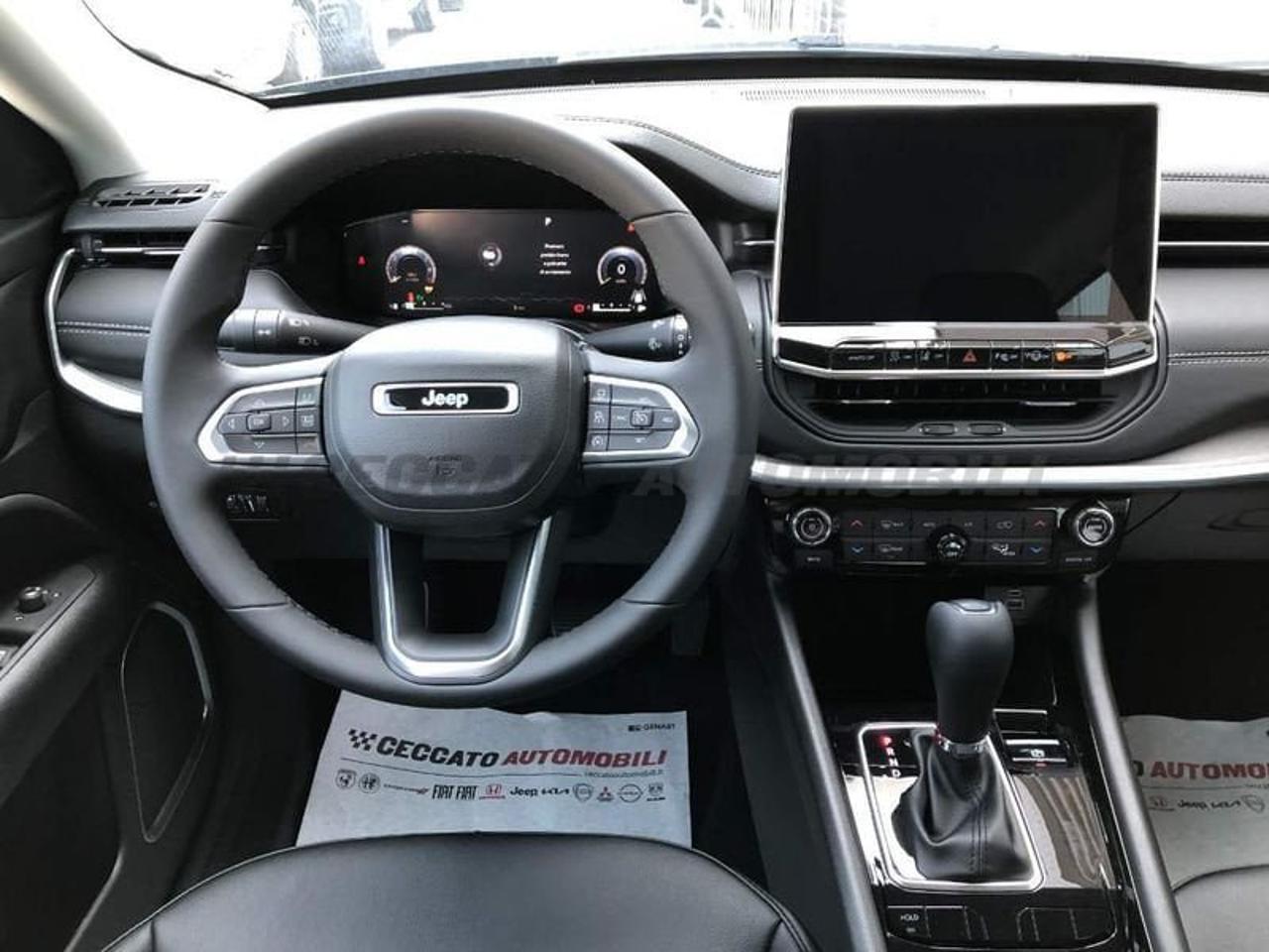 Jeep Jeep Compass usata 3