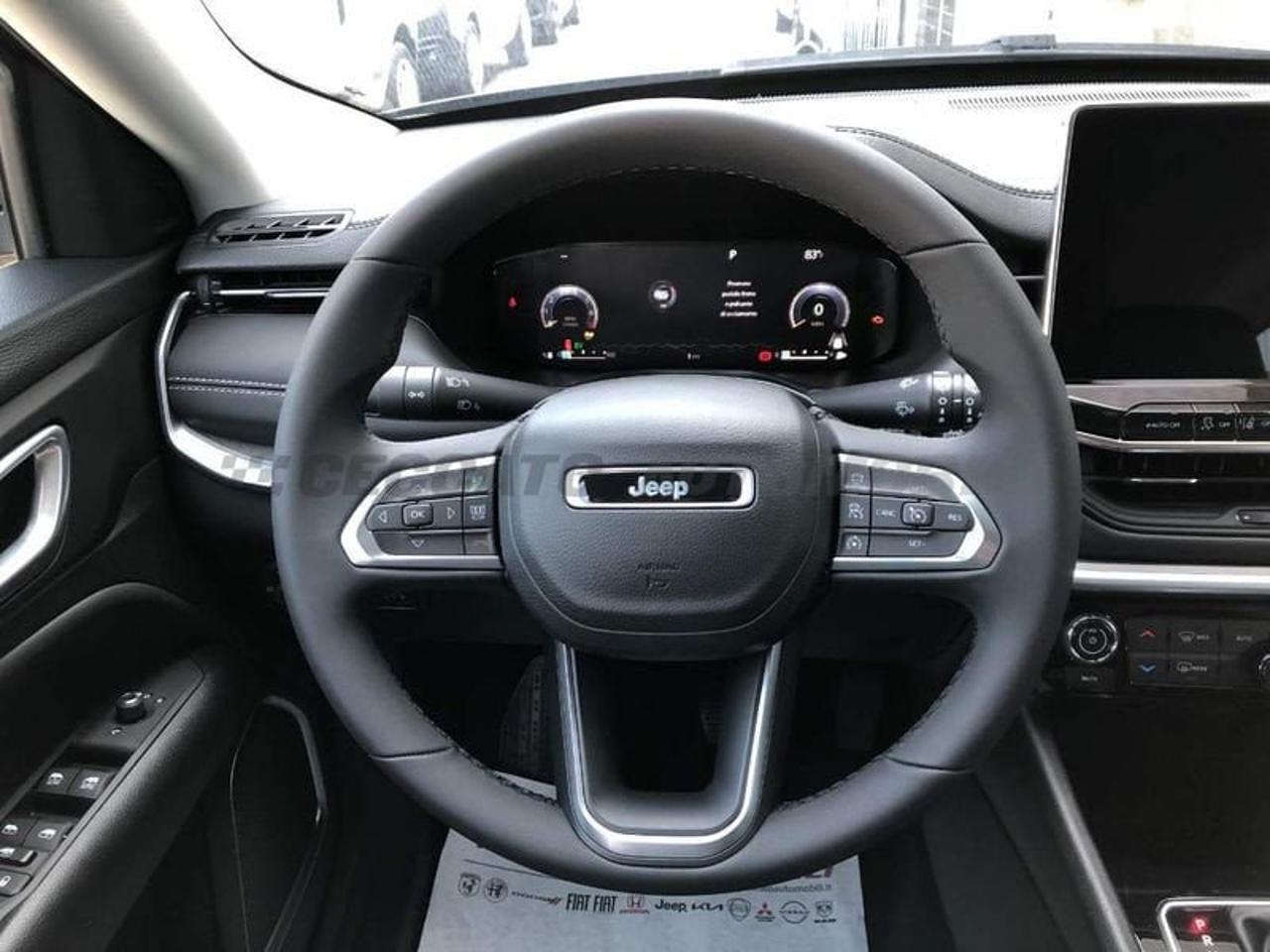 Jeep Jeep Compass usata 4