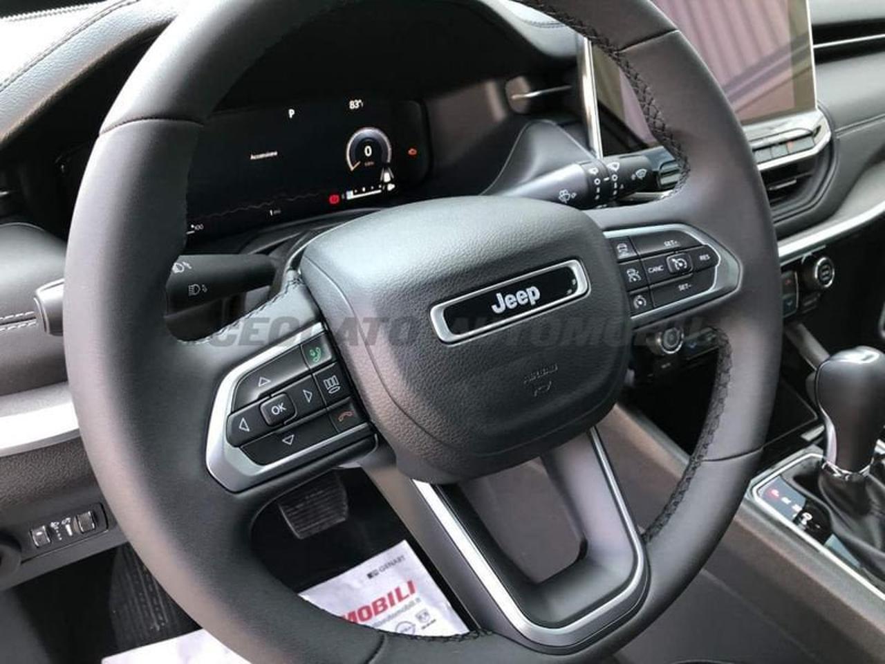 Jeep Jeep Compass usata 5