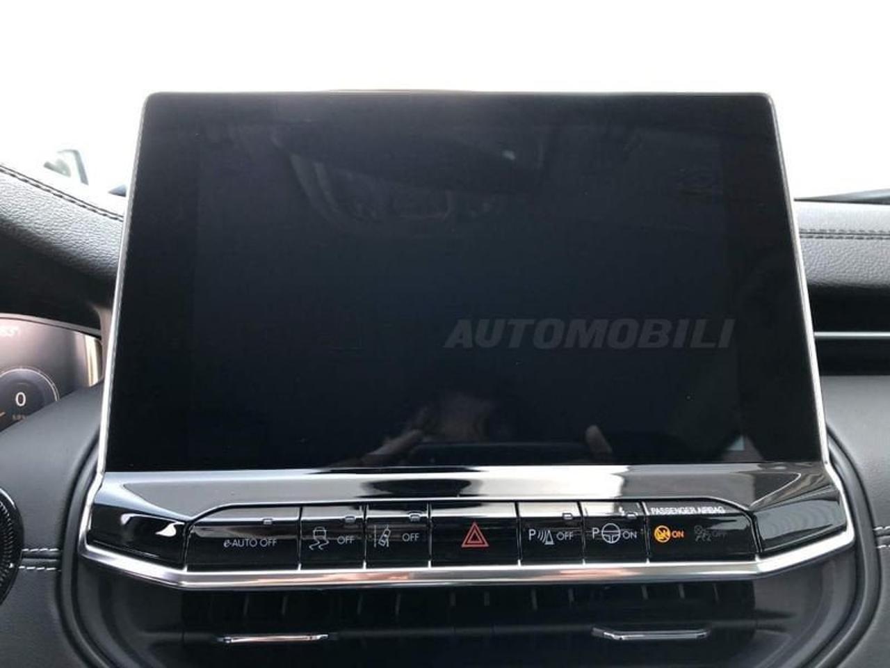 Jeep Jeep Compass usata 6