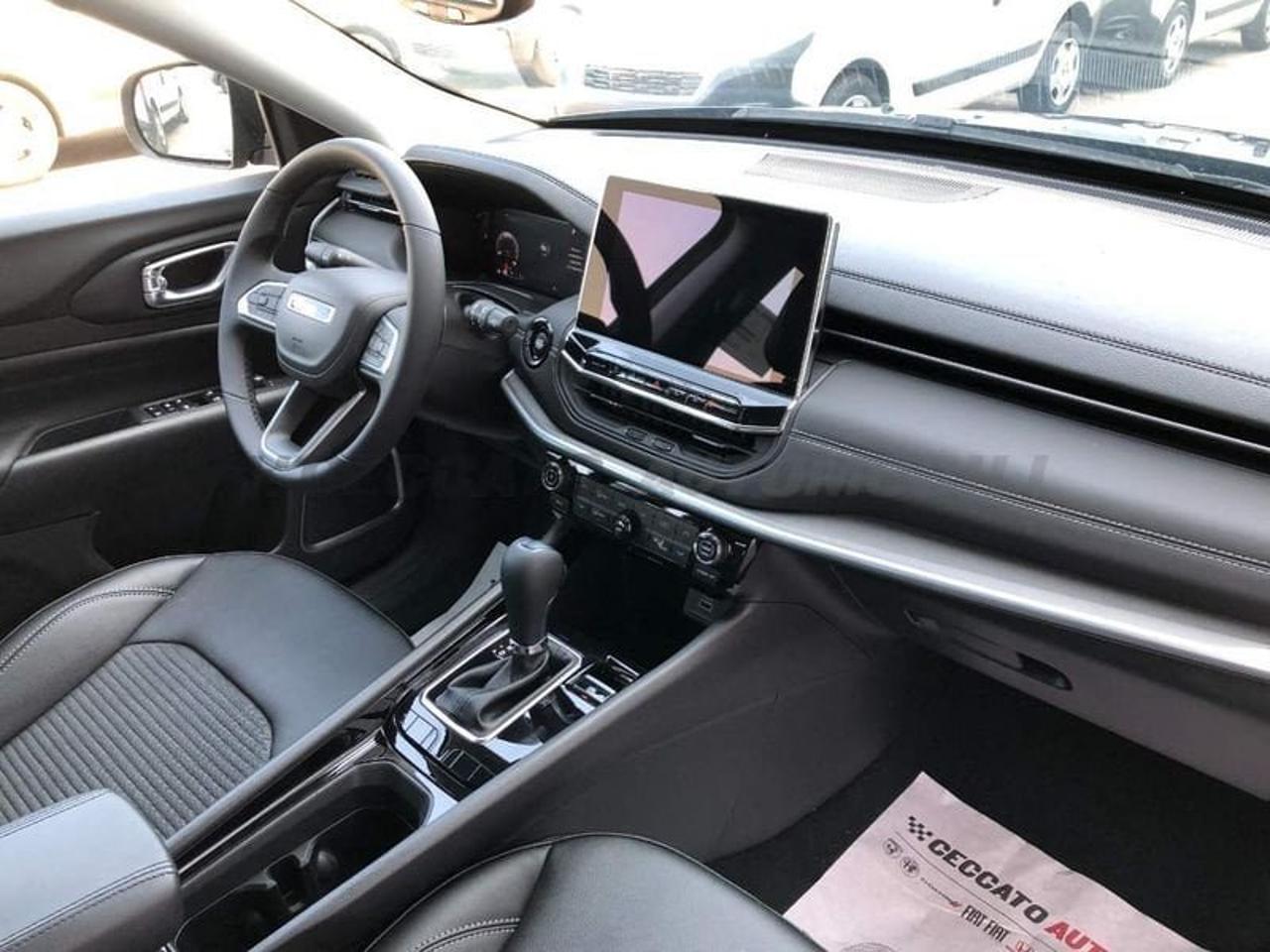 Jeep Jeep Compass usata 13