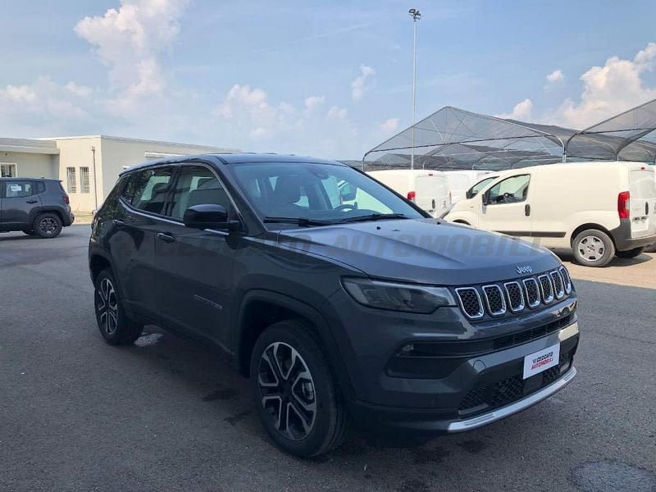 Jeep Jeep Compass usata 16