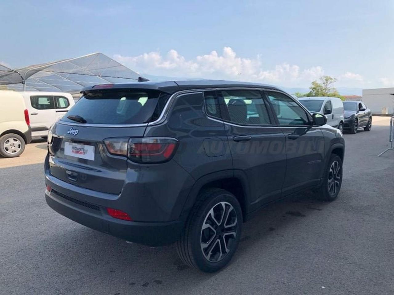 Jeep Jeep Compass usata 17