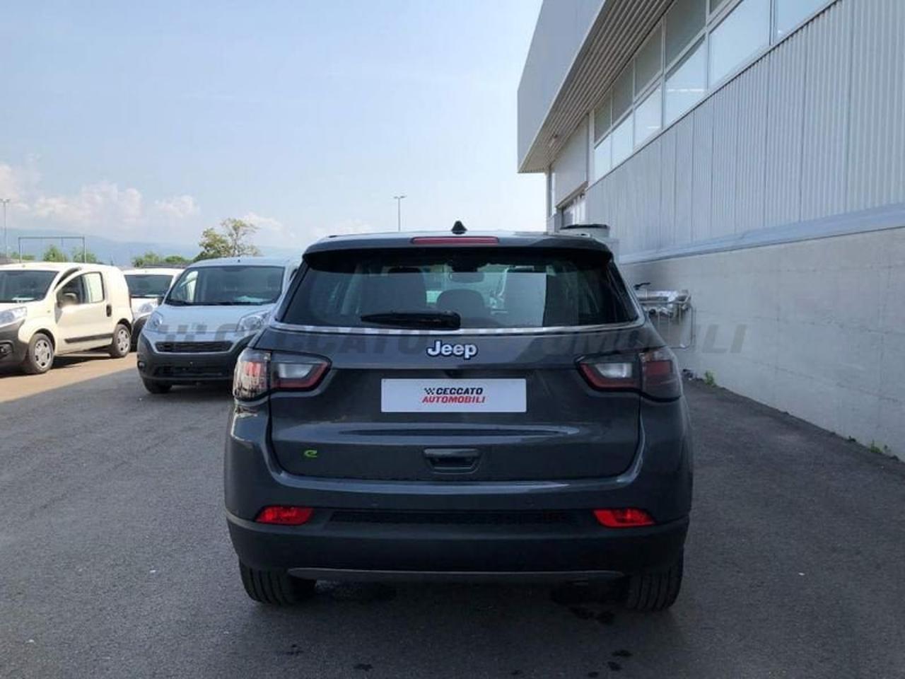 Jeep Jeep Compass usata 18