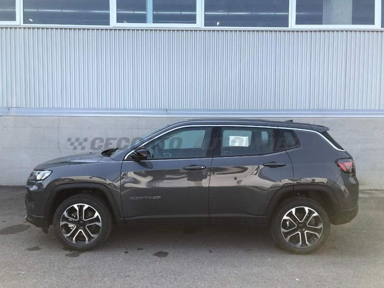 Jeep Jeep Compass usata 19