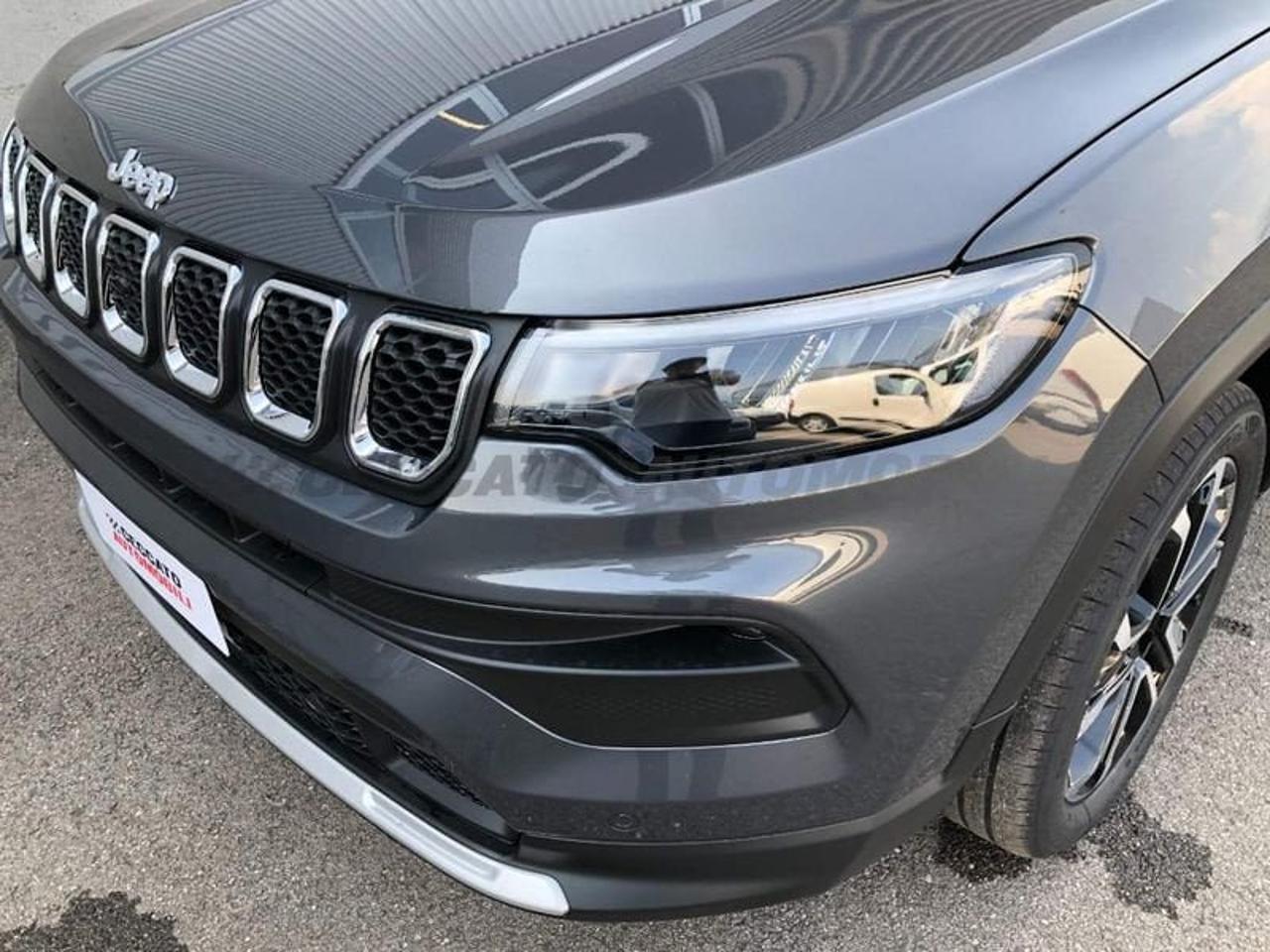 Jeep Jeep Compass usata 20