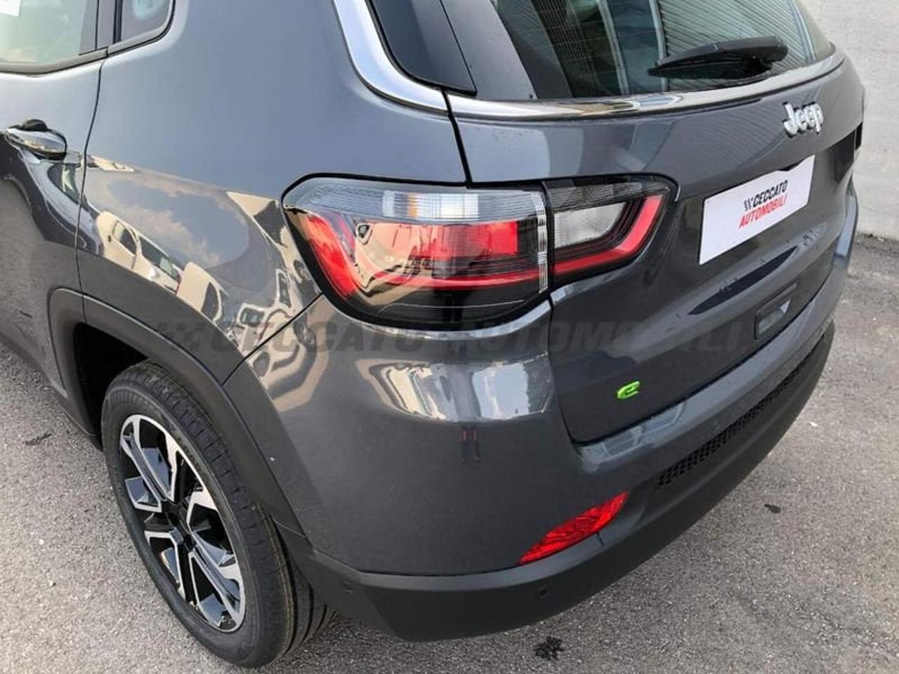 Jeep Jeep Compass usata 22