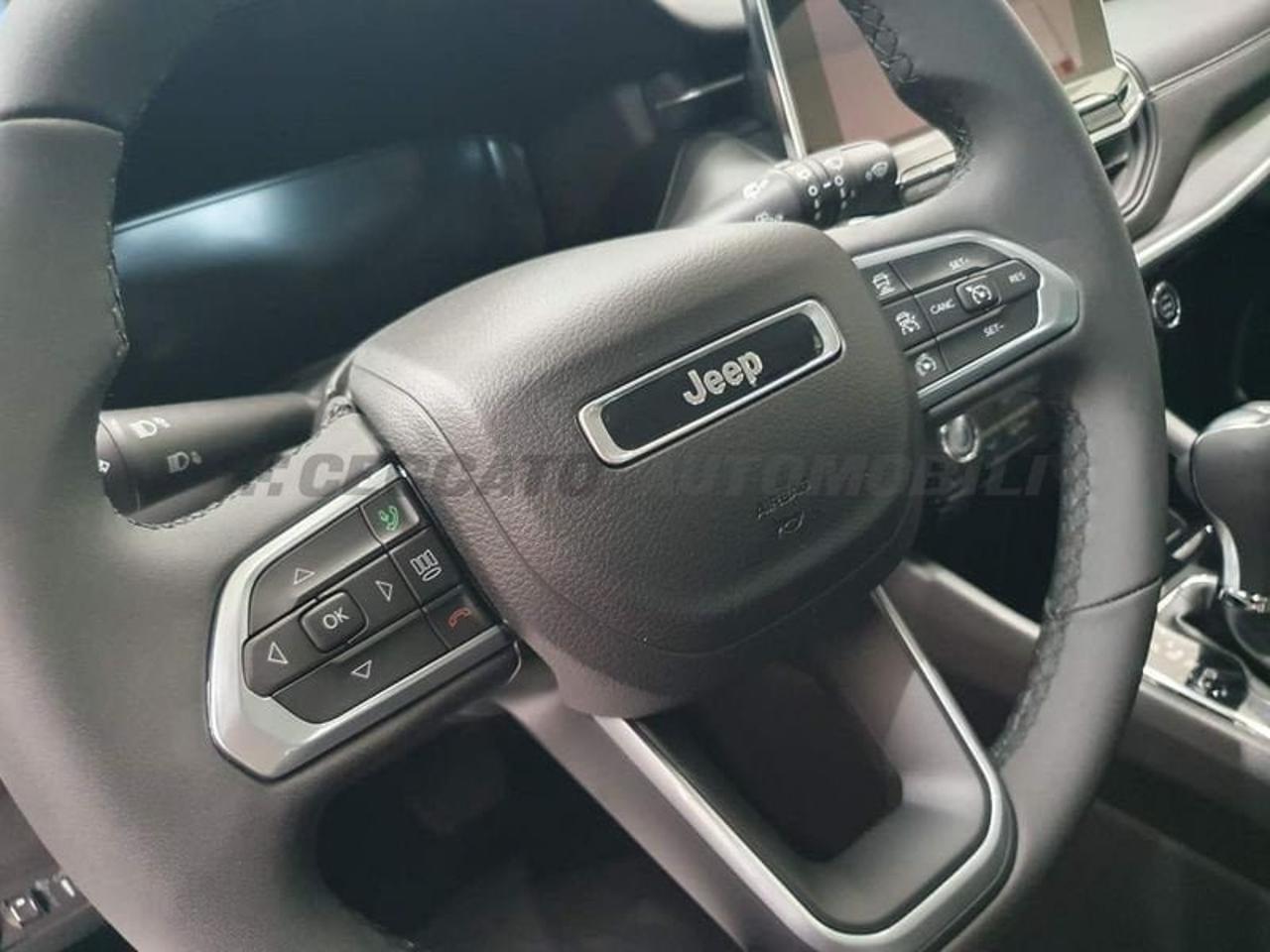 Jeep Jeep Compass usata 4