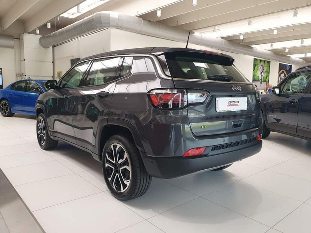 Jeep Jeep Compass usata 19