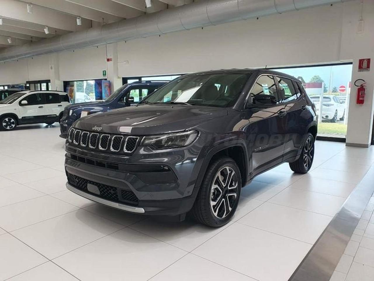 Jeep Jeep Compass COMPASS e-Hybride Altitude1.5 Turbo T4 E-Hybrid 130cv Fwd Dct7