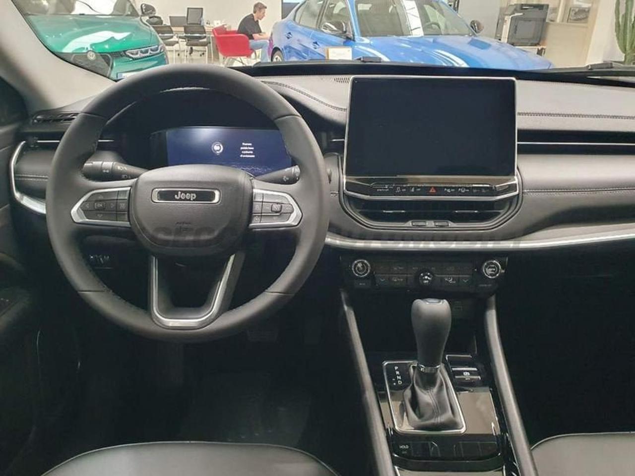 Jeep Jeep Compass usata 2