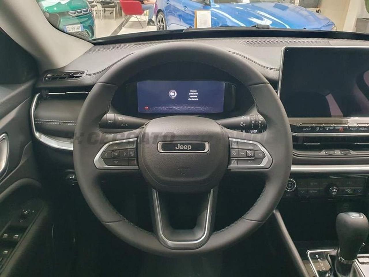Jeep Jeep Compass usata 3