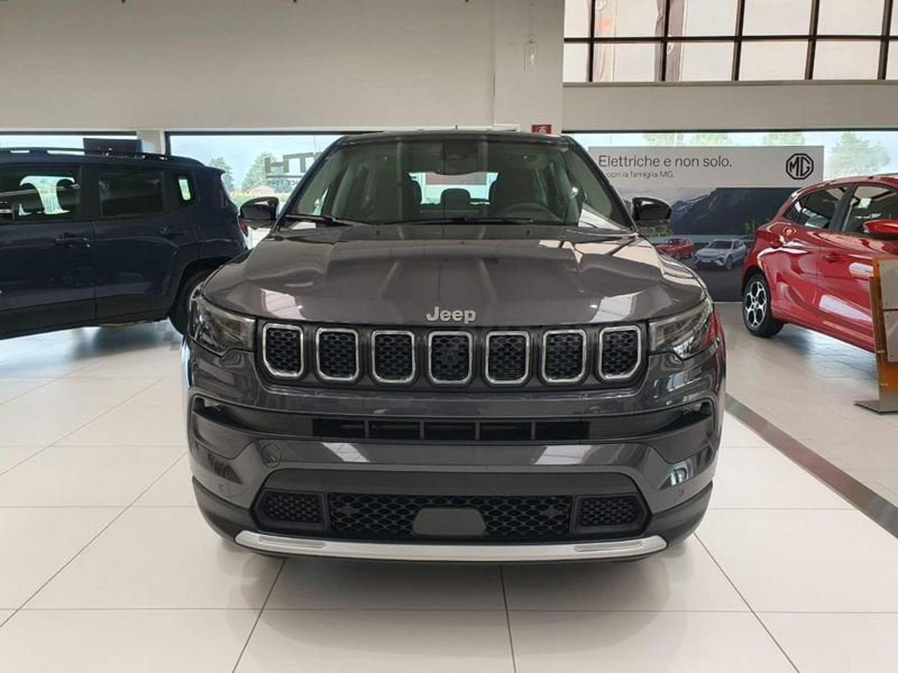 Jeep Jeep Compass usata 11