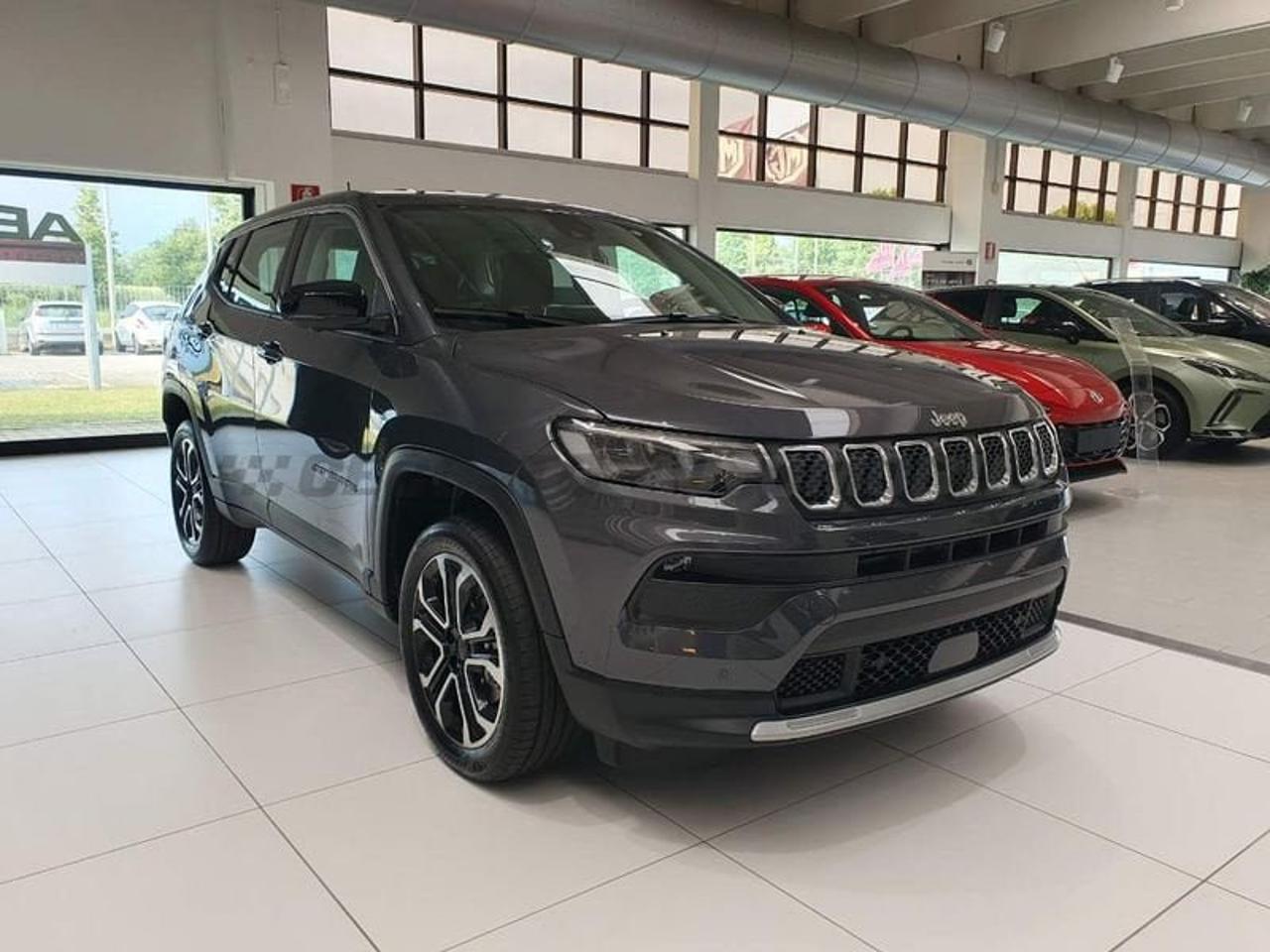 Jeep Jeep Compass usata 15