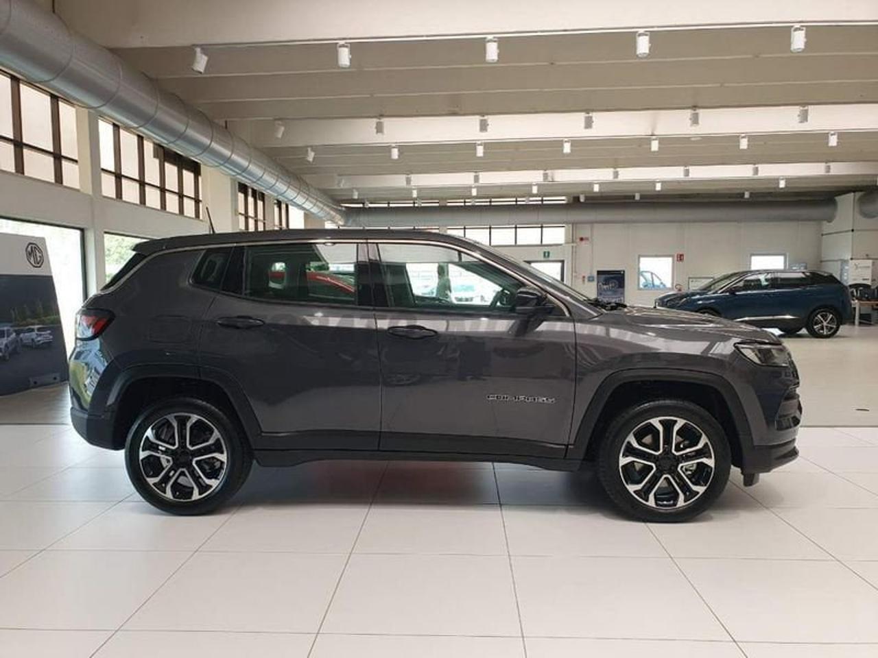 Jeep Jeep Compass usata 16