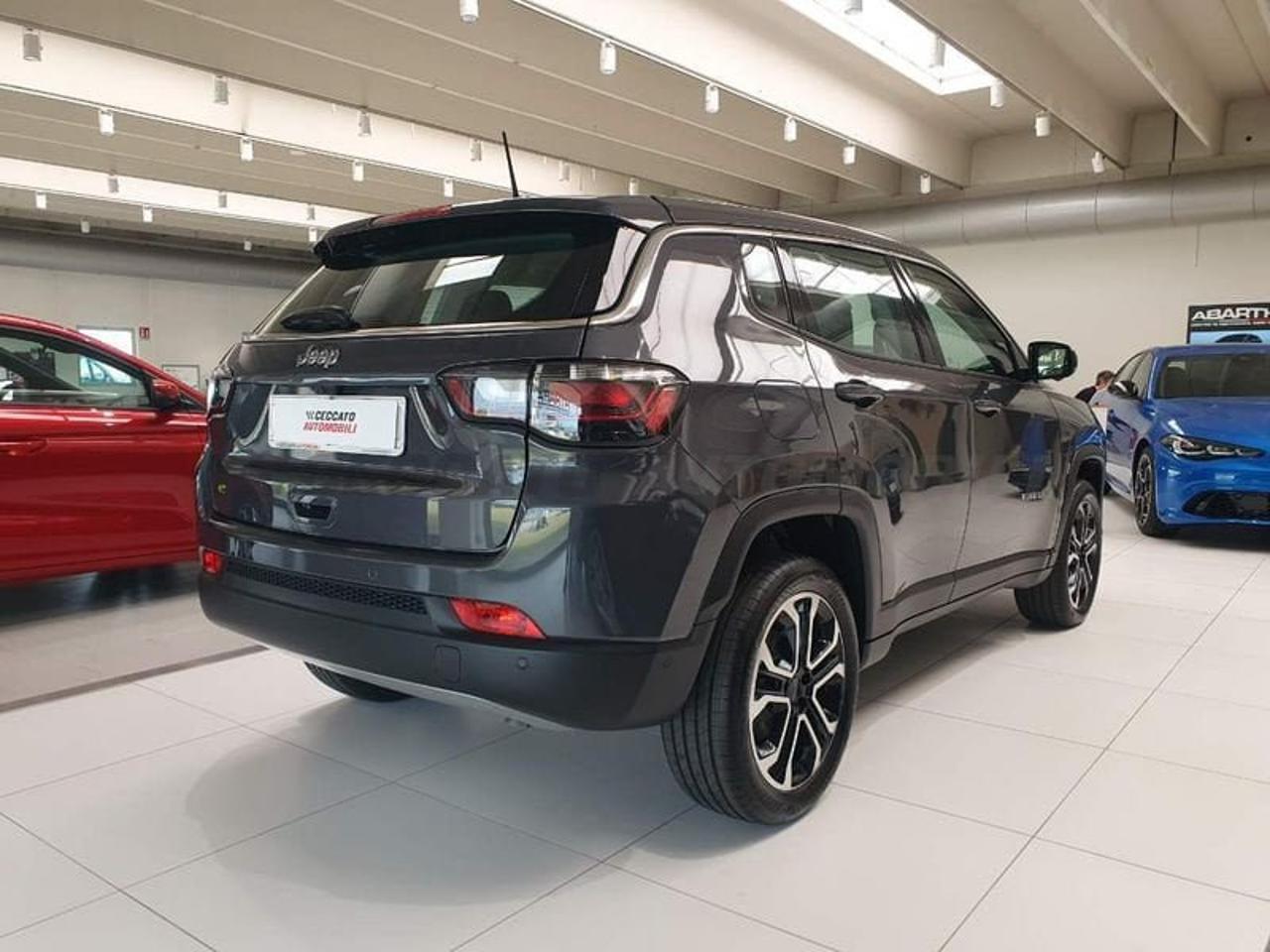 Jeep Jeep Compass usata 17