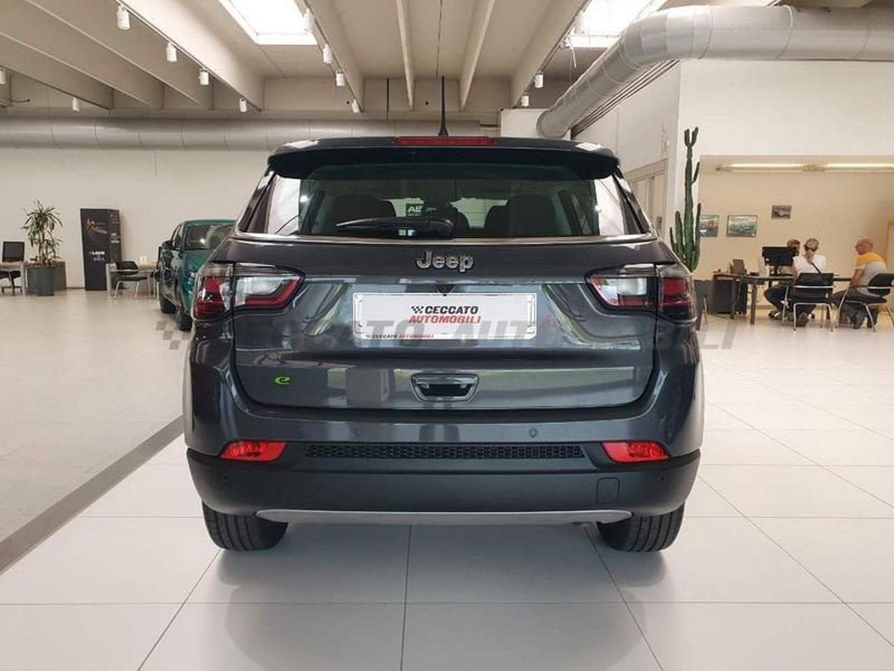 Jeep Jeep Compass usata 18