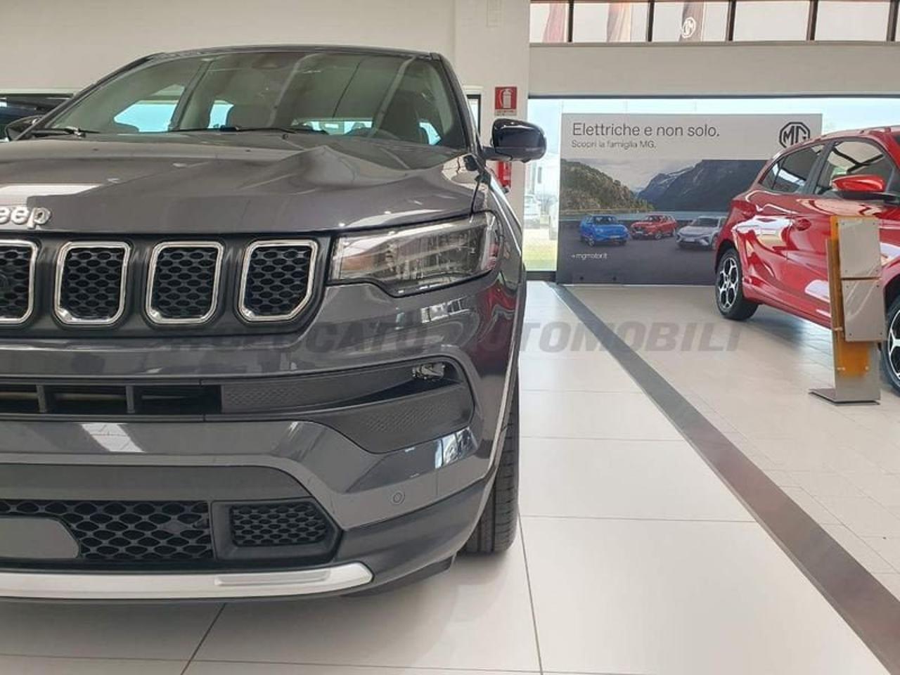 Jeep Jeep Compass usata 20