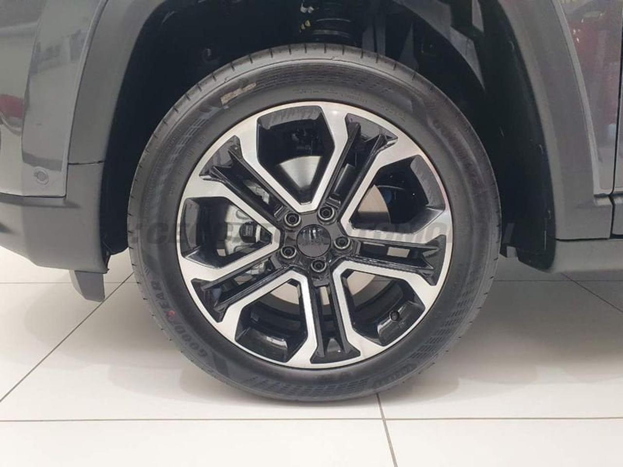 Jeep Jeep Compass usata 21