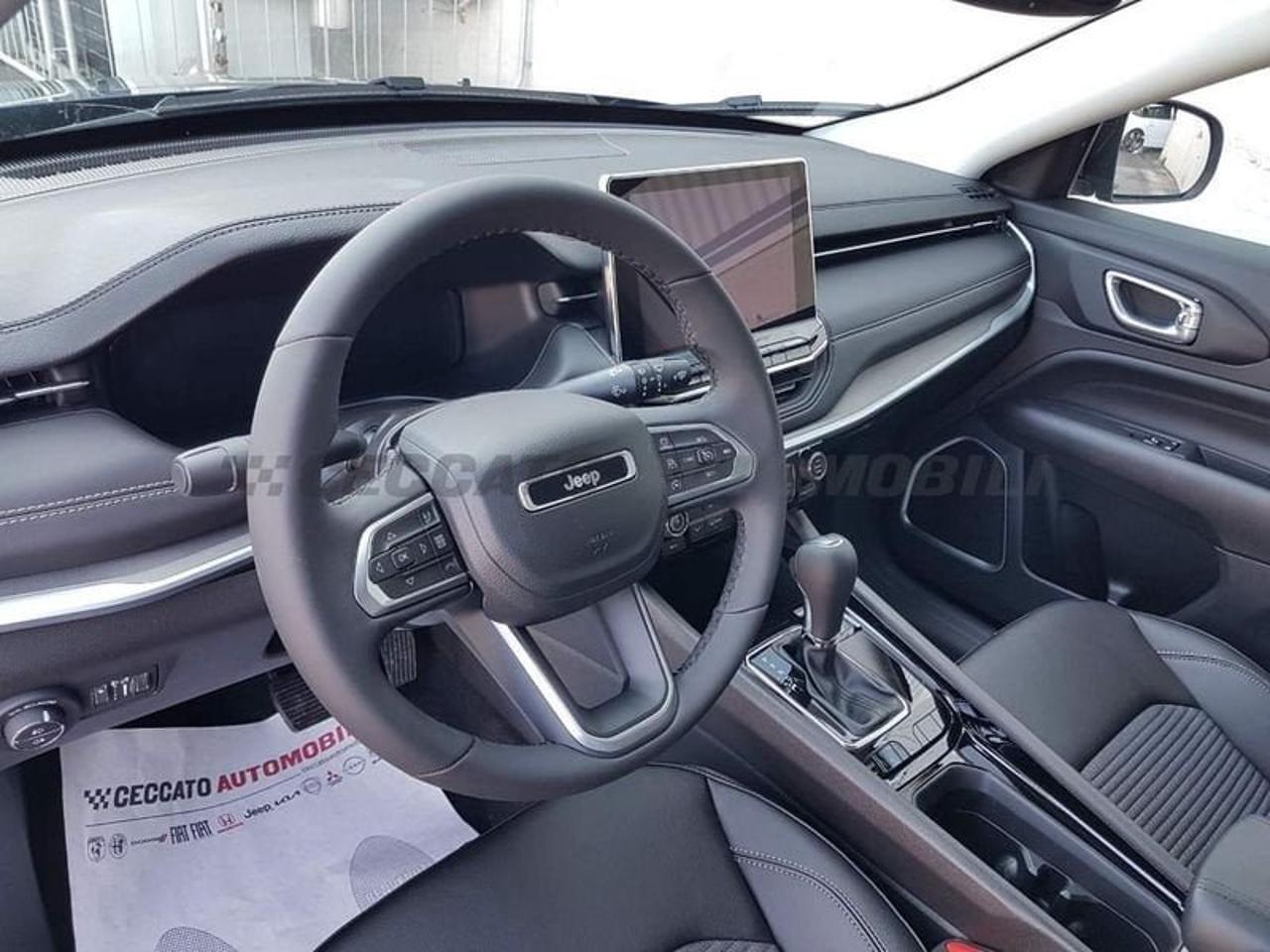 Jeep Jeep Compass usata, con fendinebbia