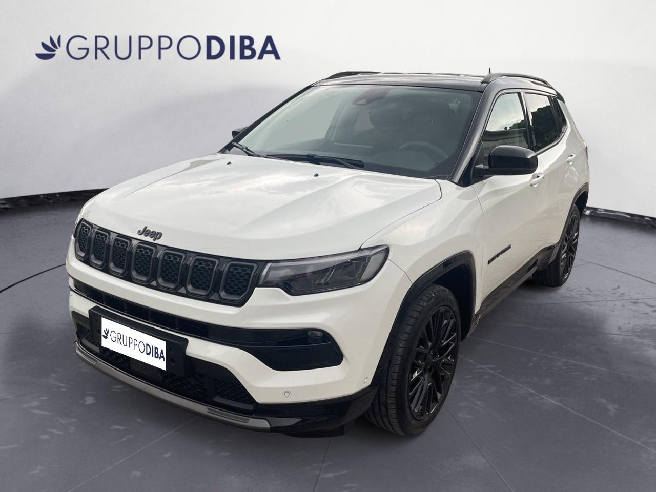 Jeep Jeep Compass COMPASS e-Hybride II 2021 1.5 turbo t4 mhev S 2wd 130cv dct