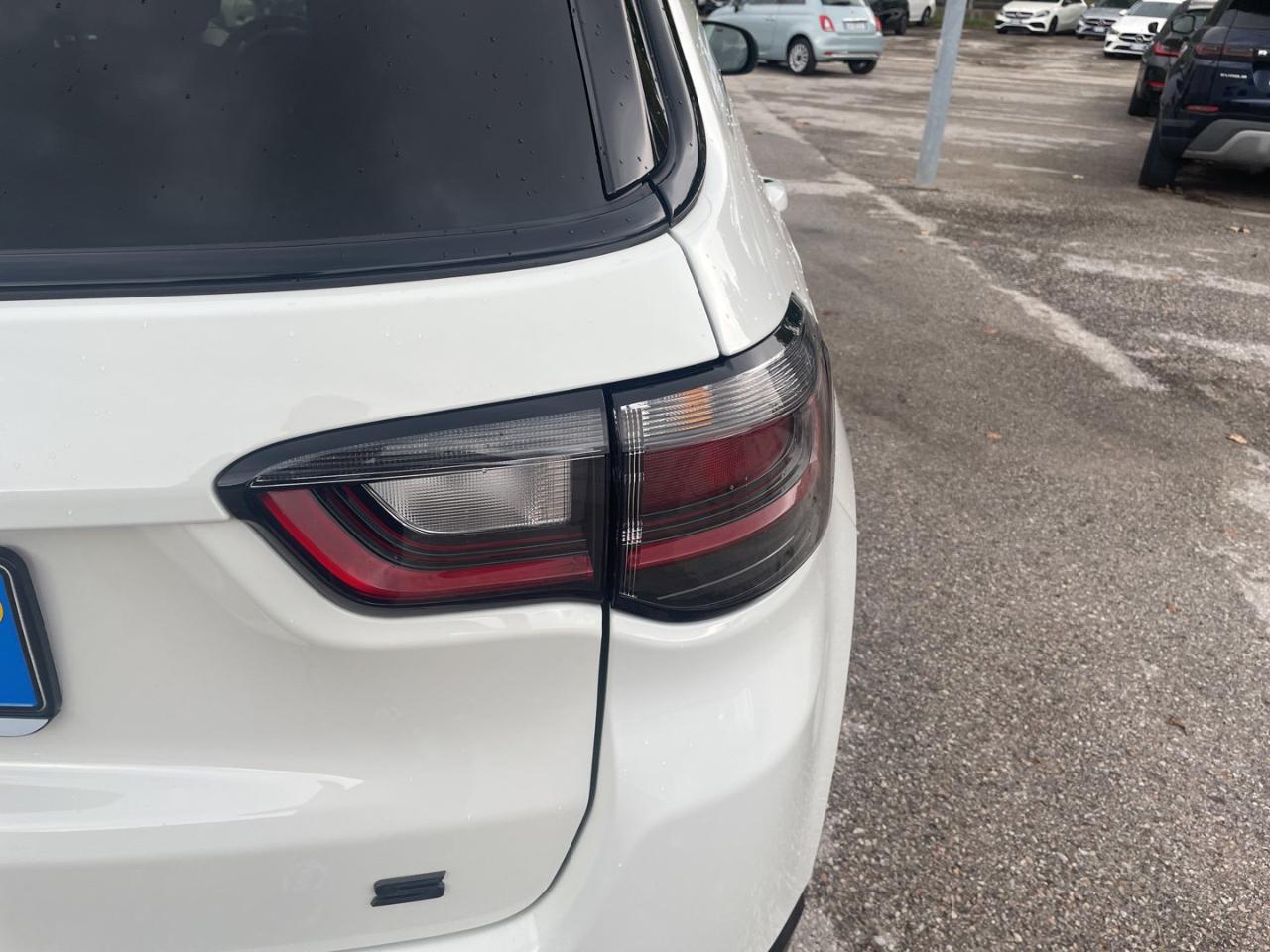Jeep Jeep Compass usata, con navigatore