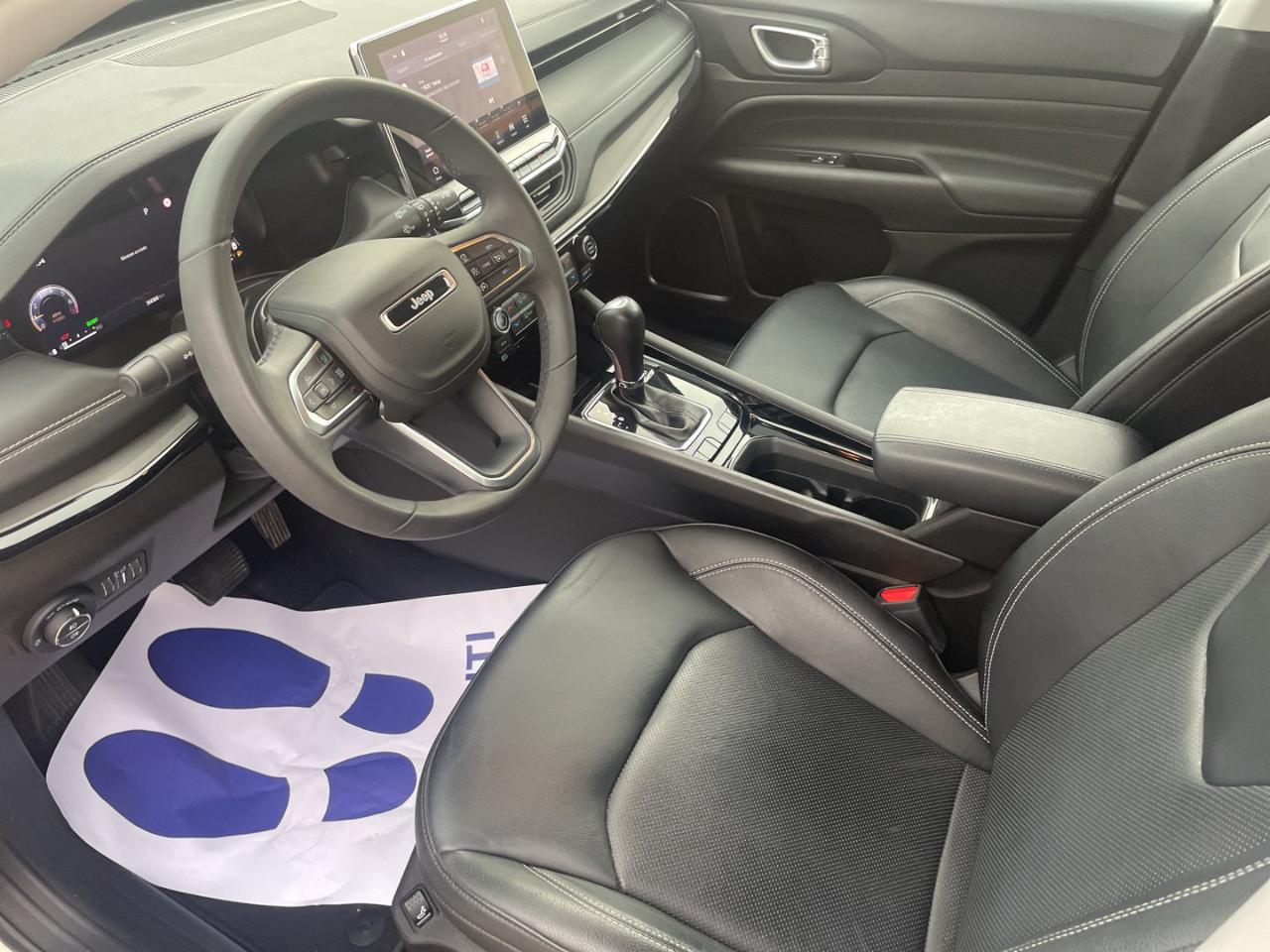 Jeep Jeep Compass usata 5