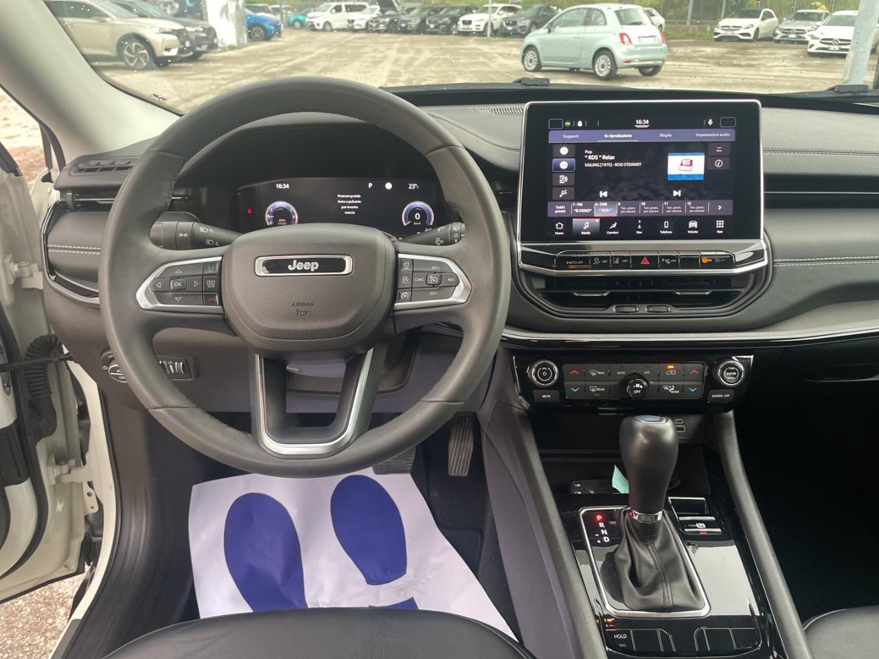 Jeep Jeep Compass usata 7