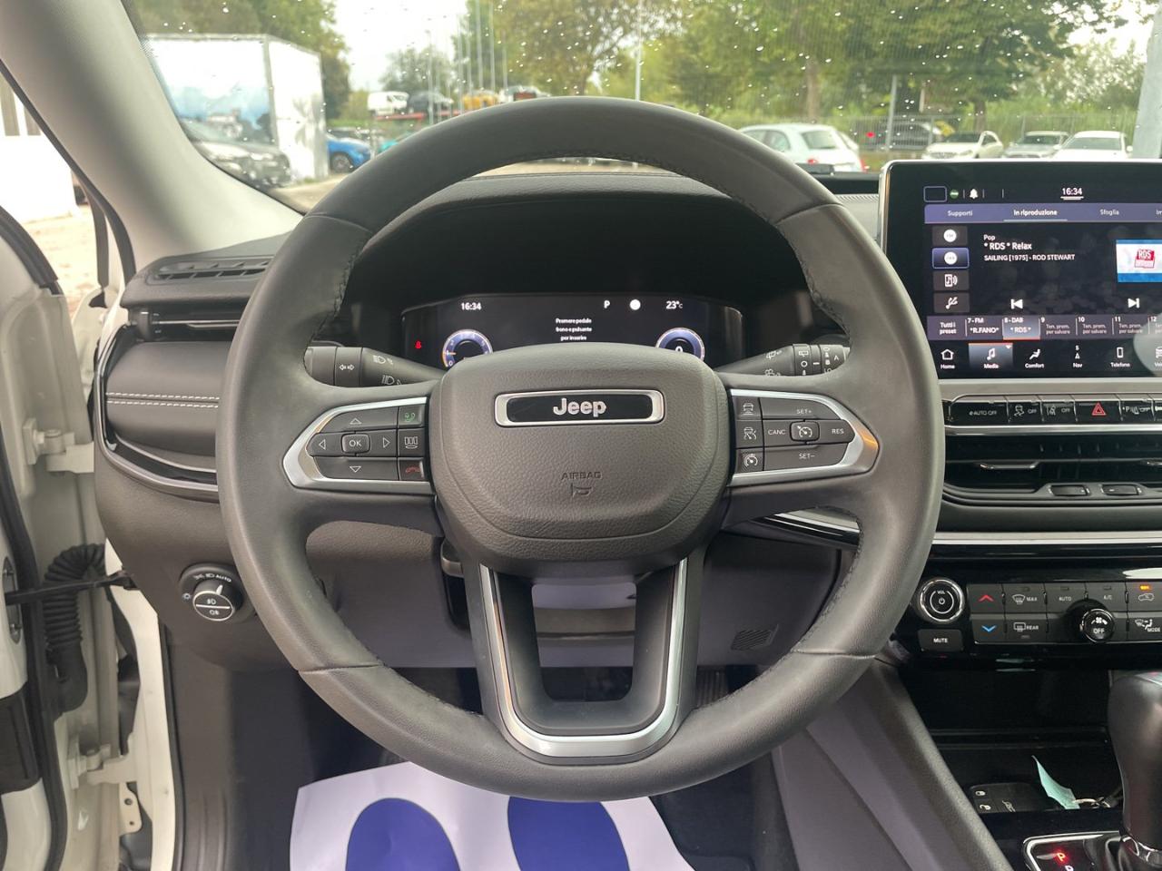 Jeep Jeep Compass usata 8