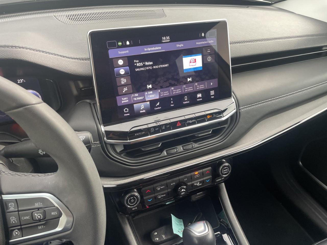 Jeep Jeep Compass usata 10