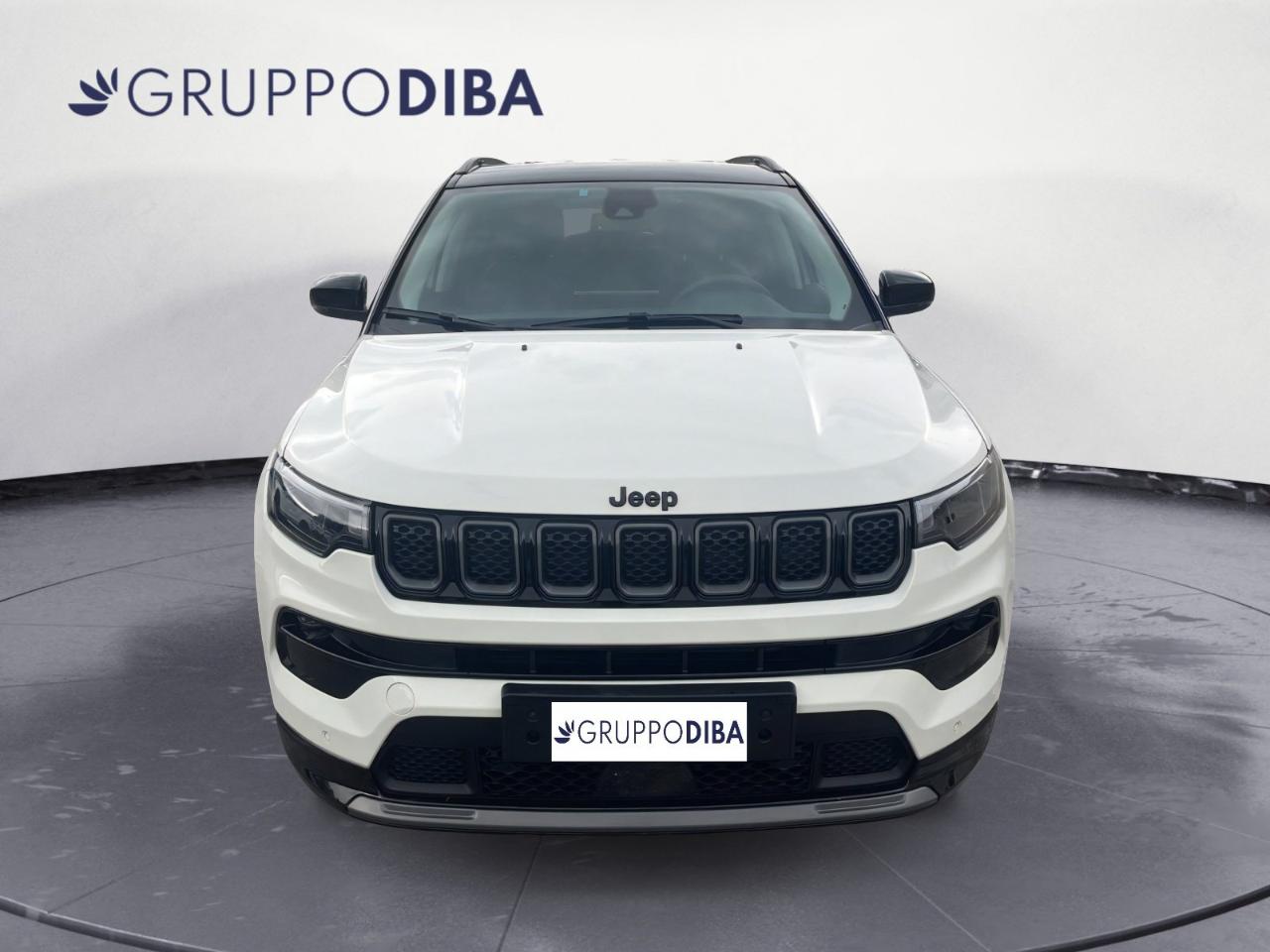 Jeep Jeep Compass usata 11