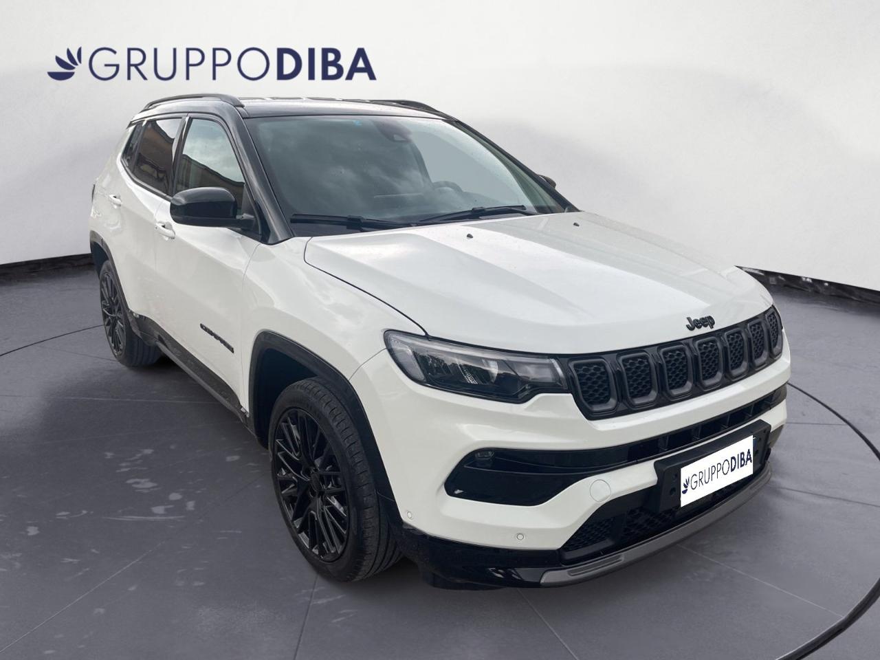 Jeep Jeep Compass usata 15