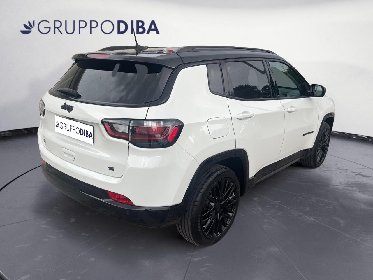 Jeep Jeep Compass usata 17
