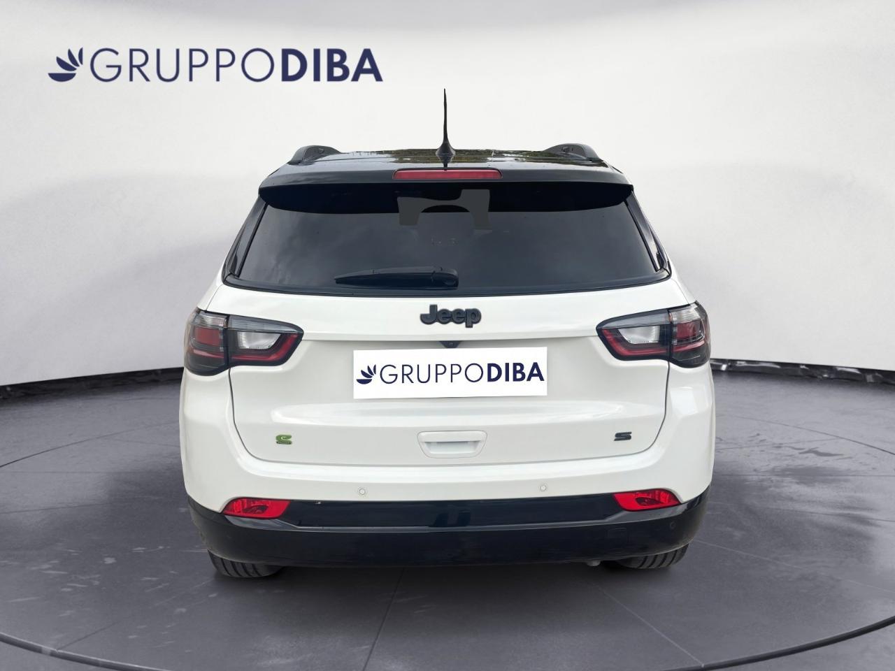 Jeep Jeep Compass usata 18
