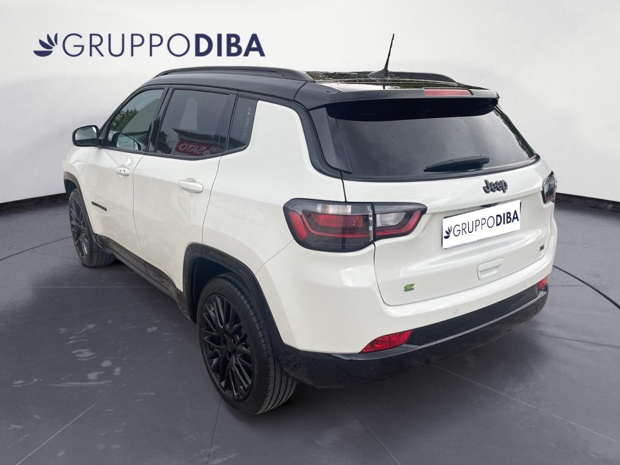 Jeep Jeep Compass usata 19