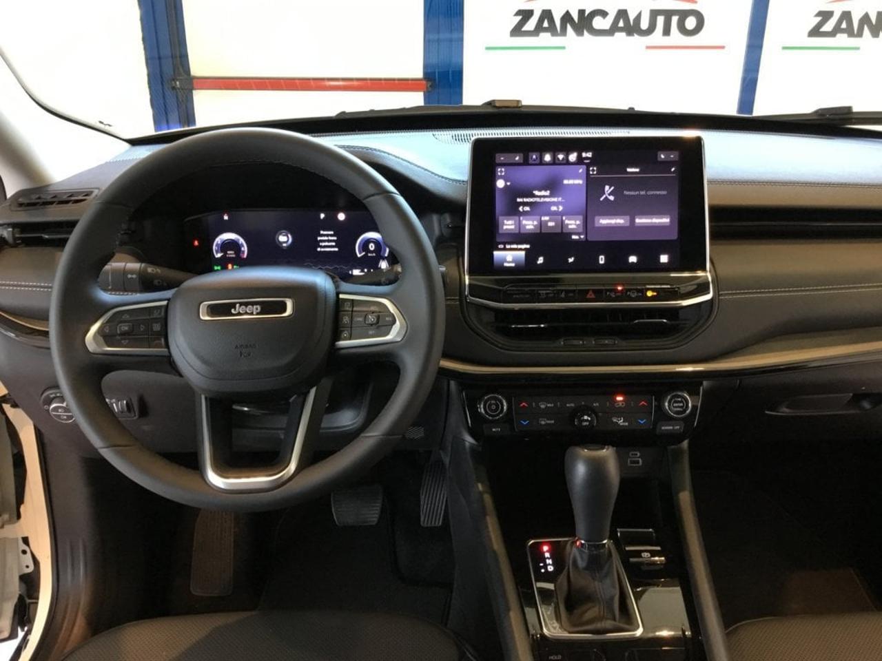 Jeep Jeep Compass usata, con fendinebbia