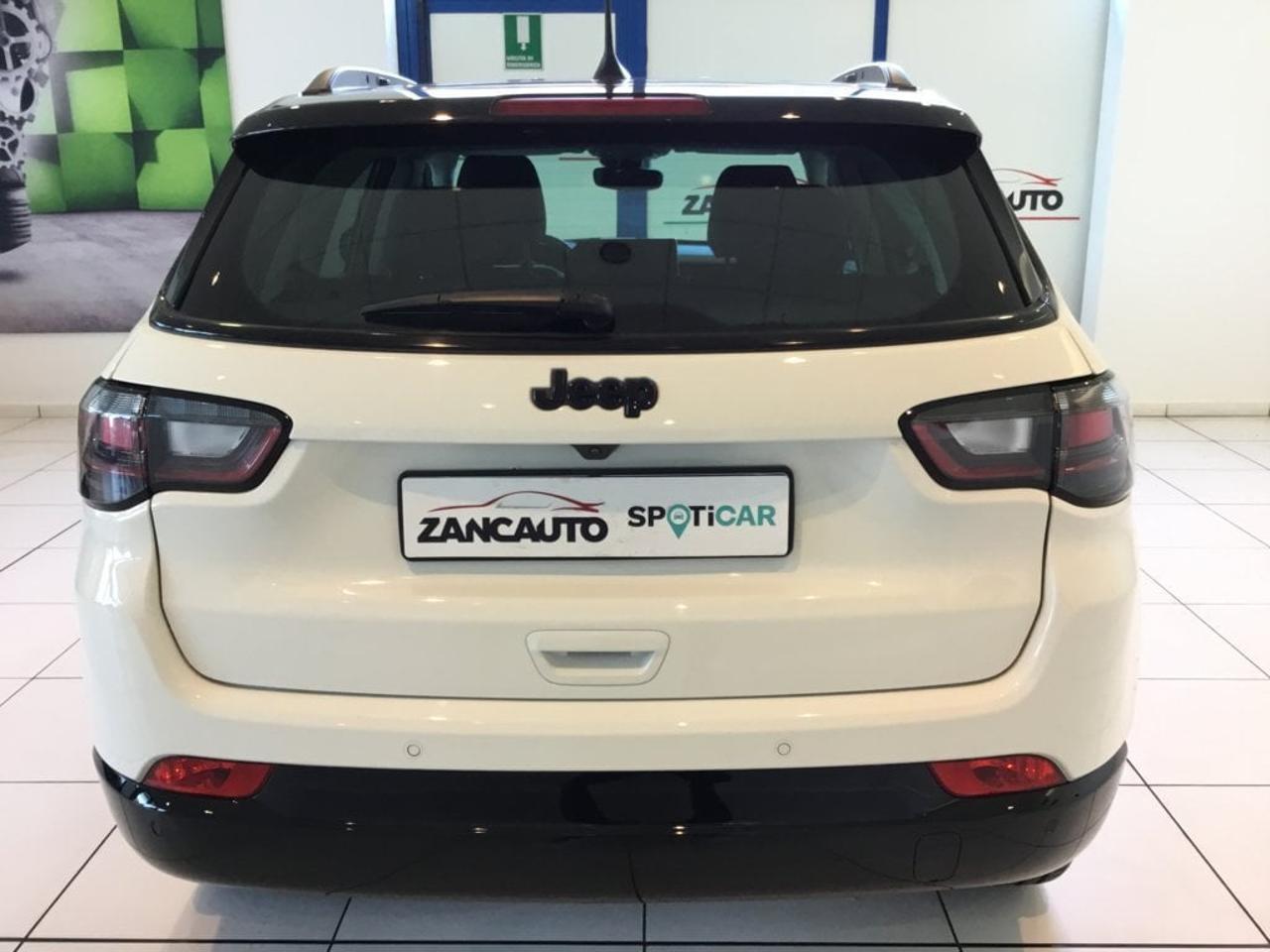 Jeep Jeep Compass usata 12