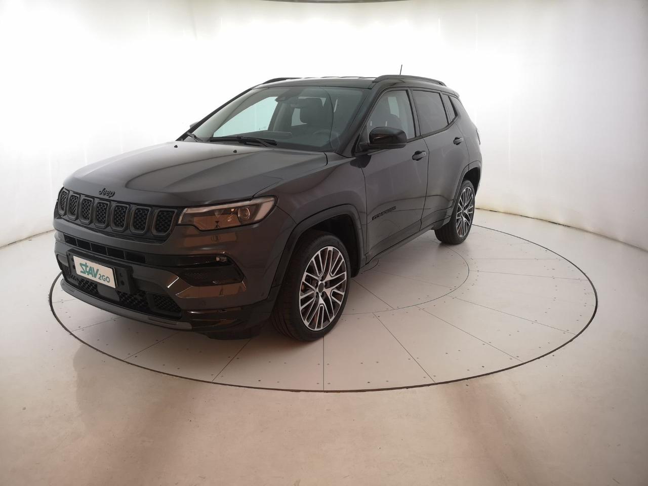 Jeep Jeep Compass COMPASS e-Hybride 1.5 Turbo T4 130 CV MHEV 2WD Summit