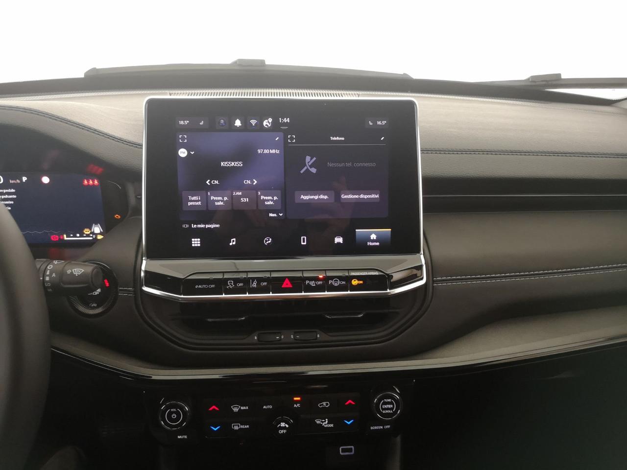 Jeep Jeep Compass usata 7