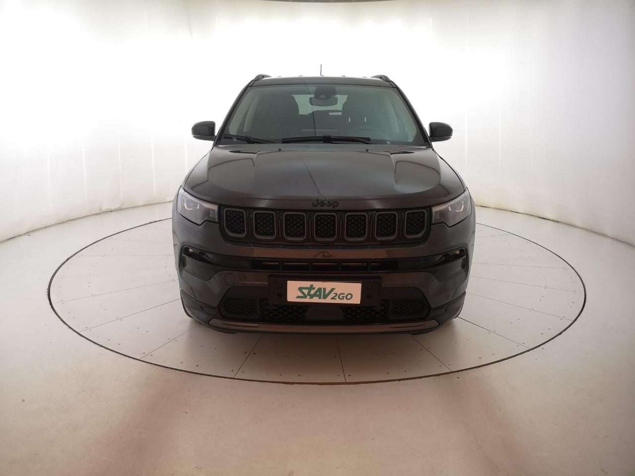 Jeep Jeep Compass usata 11