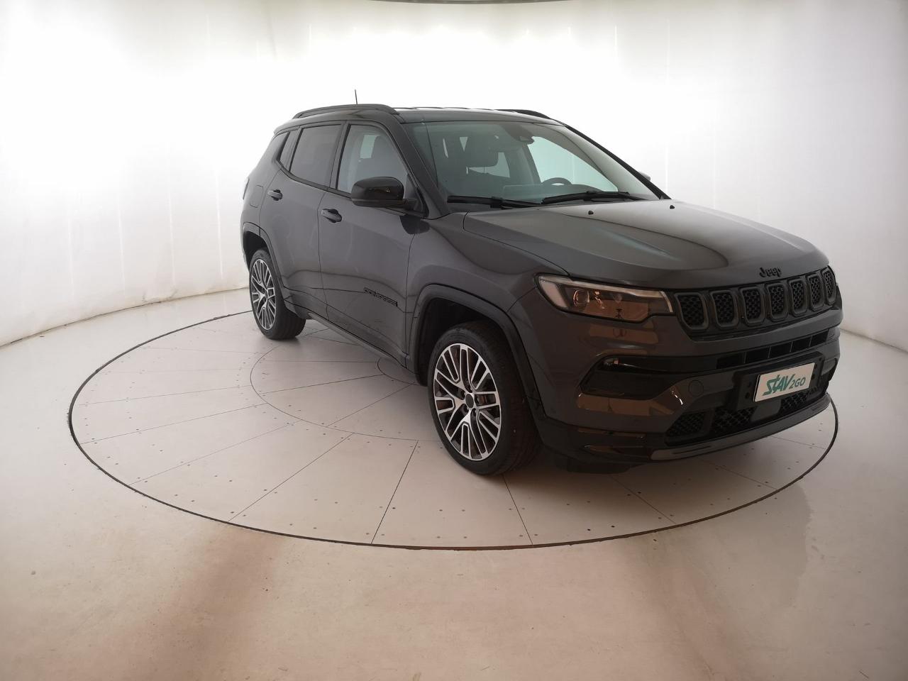 Jeep Jeep Compass usata 14