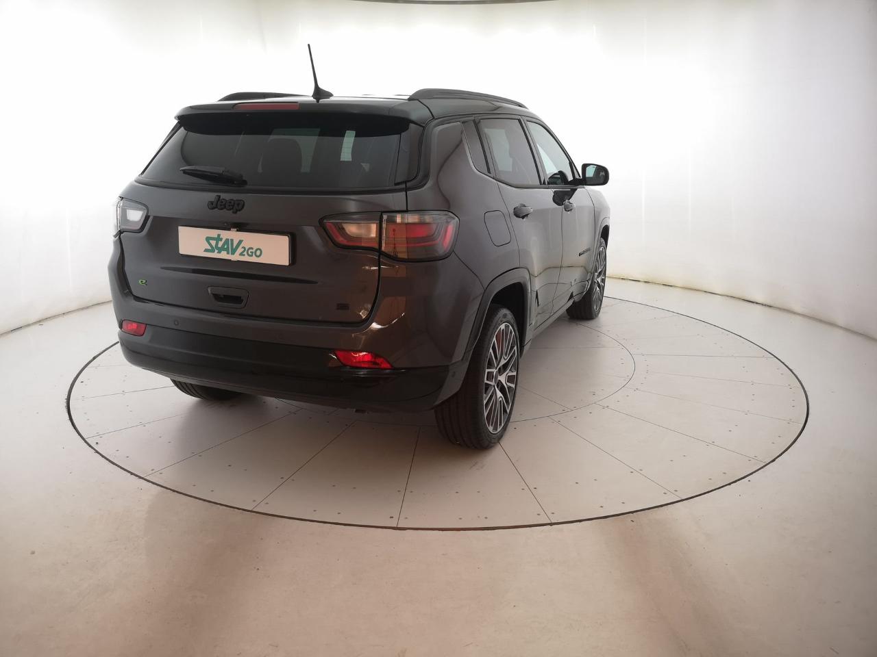Jeep Jeep Compass usata 16