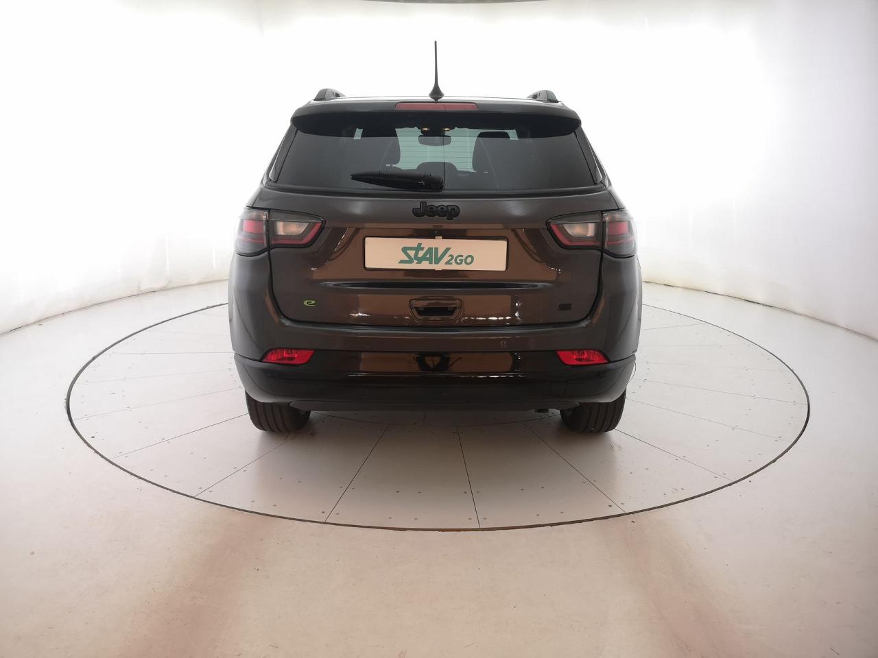 Jeep Jeep Compass usata 17