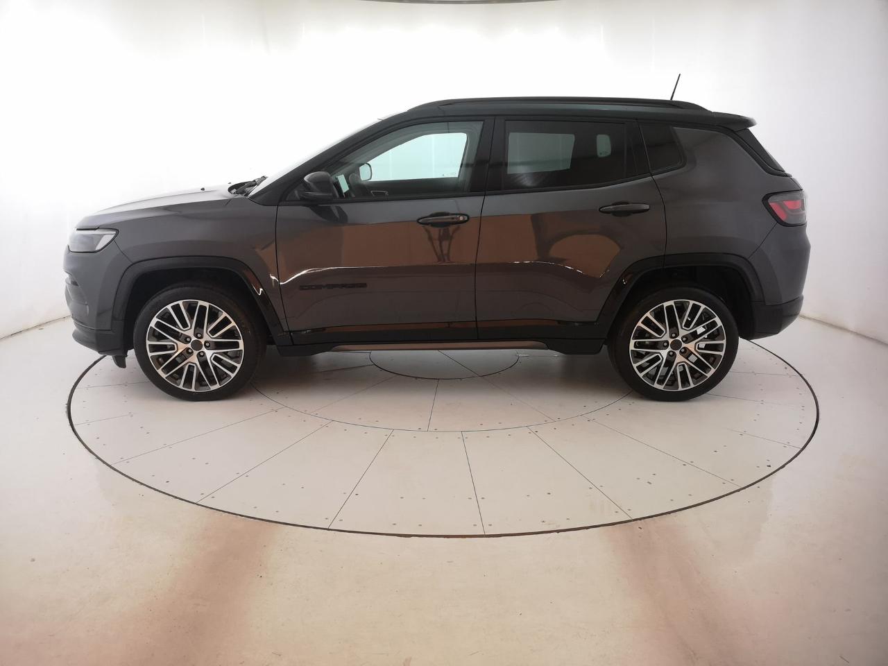 Jeep Jeep Compass usata 19