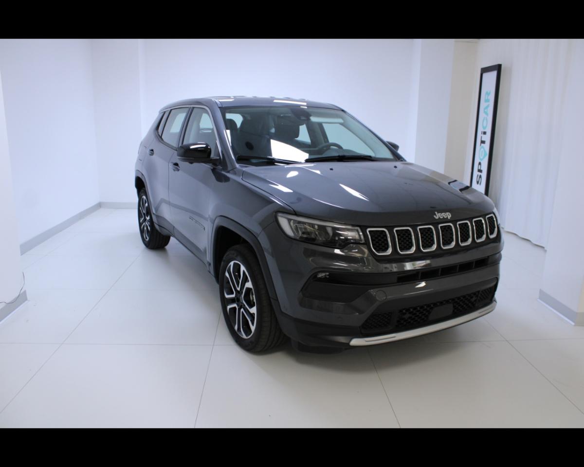 Jeep Jeep Compass COMPASS e-Hybride 2ª serie 1.5 Turbo T4 130CV MHEV 2WD Altitude