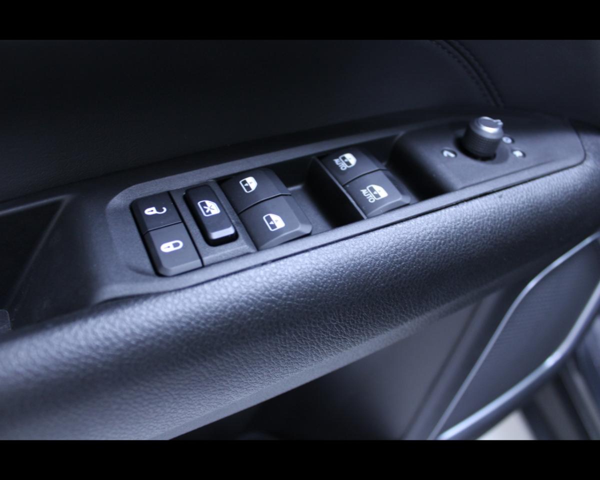 Jeep Jeep Compass usata, con immobilizzatore elettronico