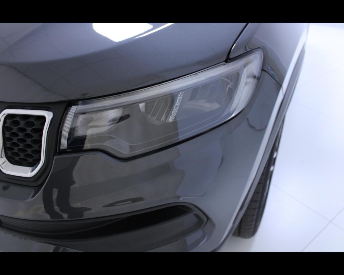 Jeep Jeep Compass usata, con servo sterzo